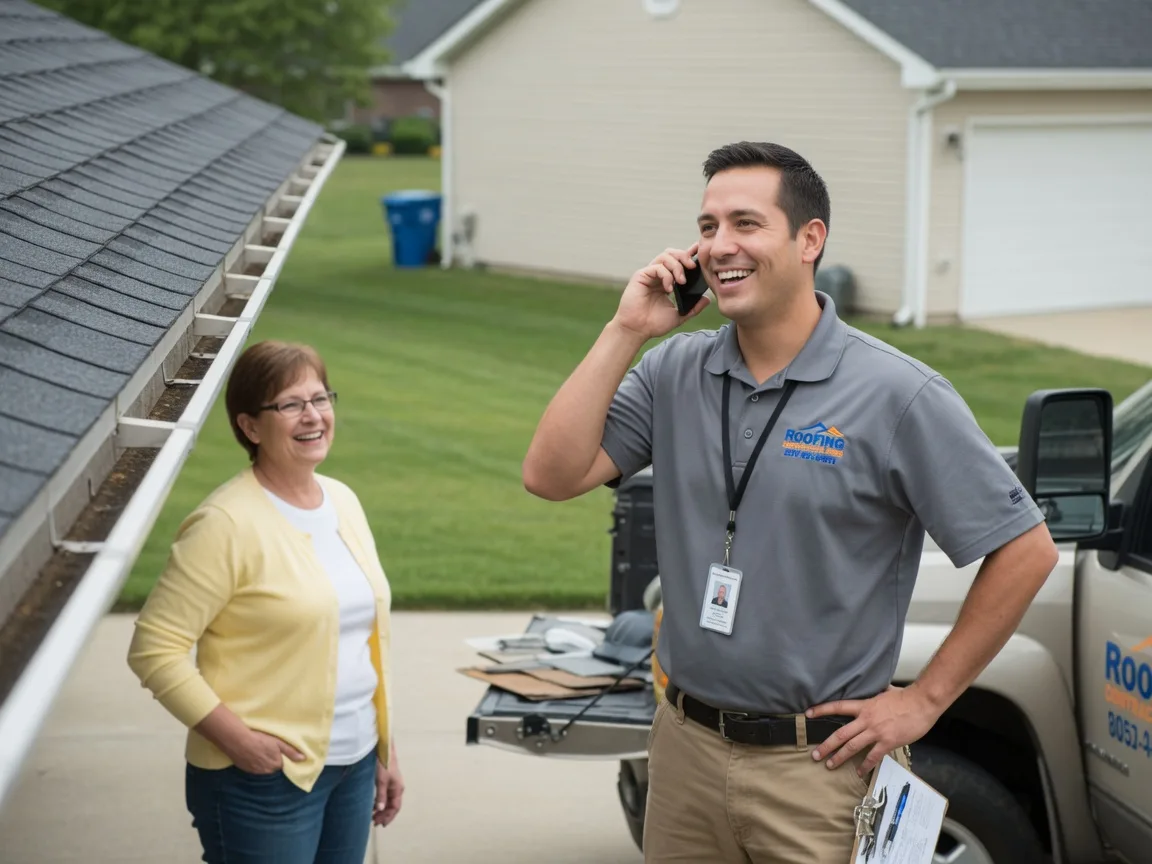 Local Roofing Contractors Brocton, IL FAQs